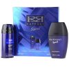 RAPPORT SPORT EDT.Gift Set for Men