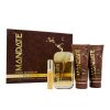 MANDATE GIFT SET 4PC.............