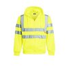 Hettupeysa. Mens Zip Up Fleece Hoody