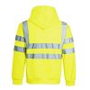 Hettupeysa. Mens Zip Up Fleece Hoody - Image 2