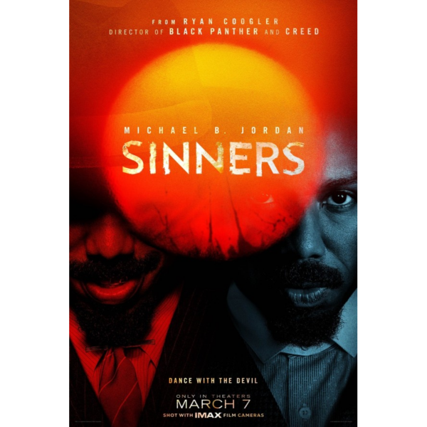 2 fyrir 1 í bíó. Sinners............