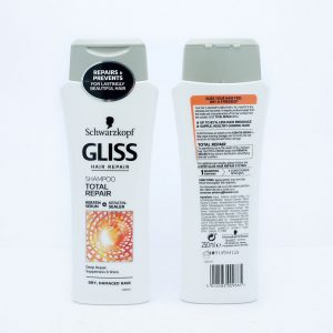 GLISS SHAMPOO TOTAL REPAIR