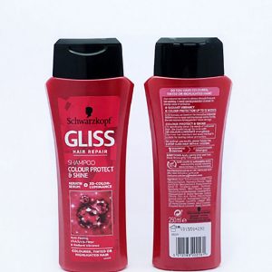 GLISS SHAMPOO ULTIMATE COLOUR